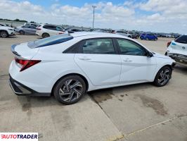 Hyundai Elantra 2025 2