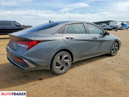Hyundai Elantra 2024 2