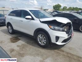 Kia Sorento 2019 3