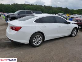 Chevrolet Malibu 2023 1
