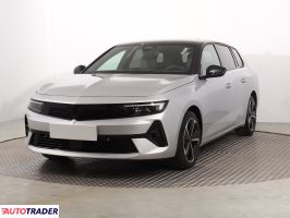 Opel Astra 2024 1.2 128 KM Opel Astra 2024 1.2 128 KM
