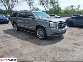 GMC Yukon 2019 5 GMC Yukon 2019 5