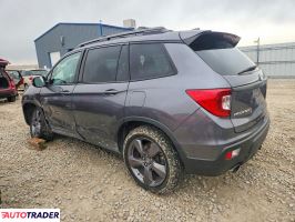 Honda Pozostałe 2020 3