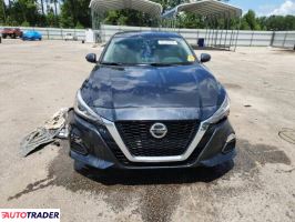 Nissan Altima 2022 2