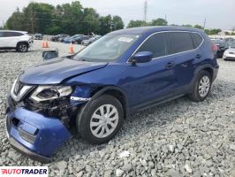 Nissan Rogue 2019 2