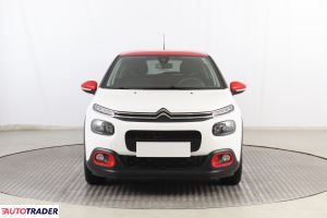 Citroen C3 2017 1.2 80 KM