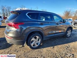 Hyundai Santa Fe 2021 2