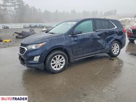 Chevrolet Equinox 2020
