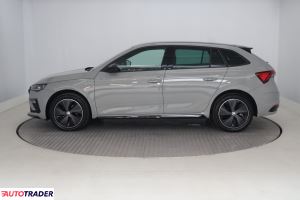 Skoda Scala 2024 1.0 113 KM