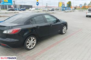 Mazda 3 2011 2.0 151 KM