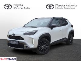 Toyota Pozostałe 2024 1.5 116 KM