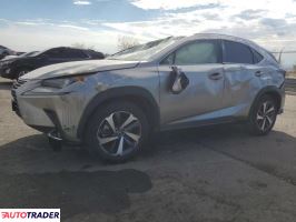 Lexus NX 2021 2