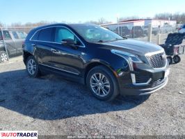 Cadillac Pozostałe 2020 3 Cadillac Pozostałe 2020 3