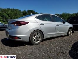 Hyundai Elantra 2020 2 Hyundai Elantra 2020 2