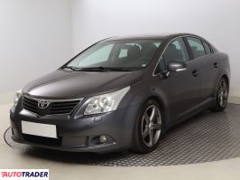 Toyota Avensis 2010 1.6 130 KM