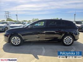 Opel Astra 2025 1.2 130 KM Opel Astra 2025 1.2 130 KM