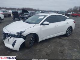 Nissan Sentra 2024 2