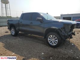 Chevrolet Silverado 2019 4 Chevrolet Silverado 2019 4
