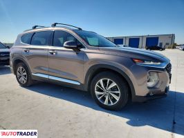 Hyundai Santa Fe 2020 2