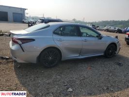 Toyota Camry 2021 2 Toyota Camry 2021 2