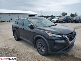 Nissan Rogue 2021 2