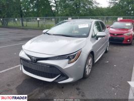 Toyota Corolla 2019 2 Toyota Corolla 2019 2