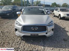 Infiniti QX50 2021 2