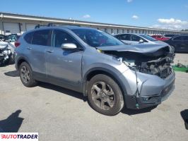 Honda CR-V 2019 1 Honda CR-V 2019 1