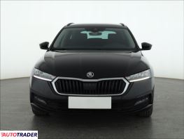 Skoda Octavia 2021 1.5 147 KM
