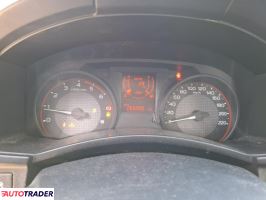 Isuzu D-MAX 2017 1.9 163 KM Isuzu D-MAX 2017 1.9 163 KM