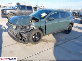 Chevrolet Trax 2025 1