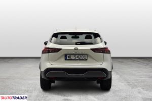 Nissan Qashqai 2023 1.3 158 KM