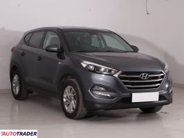 Hyundai Tucson 2016 1.6 130 KM