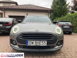 Mini Clubman 2019 1.5 136 KM