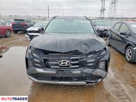Hyundai Tucson 2026 2