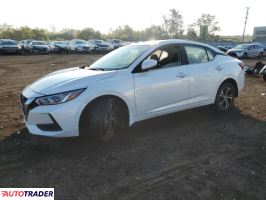 Nissan Sentra - zobacz ofertę
