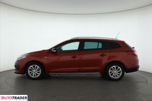 Renault Megane 2014 1.2 130 KM Renault Megane 2014 1.2 130 KM