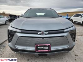 Chevrolet Blazer 2025