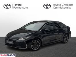 Toyota Corolla 2024 1.8 140 KM