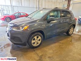 Chevrolet Trax 2021 1