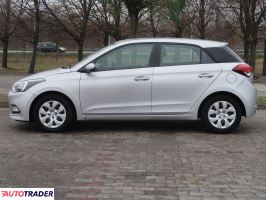 Hyundai i20 2017 1.2 83 KM