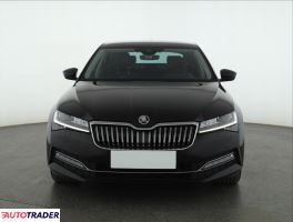 Skoda Superb 2021 2.0 197 KM