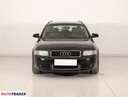 Audi A4 2002 1.9 128 KM