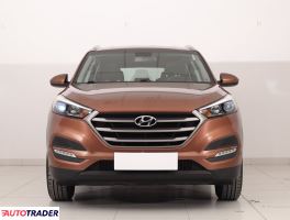 Hyundai Tucson 2016 1.6 130 KM