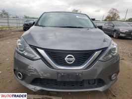 Nissan Sentra 2019 1