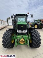 John Deere 6630 140KM 2010r.