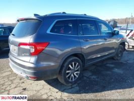 Honda Pilot 2019 3