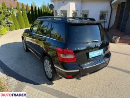 Mercedes GLK 2012 3.5 306 KM Mercedes GLK 2012 3.5 306 KM