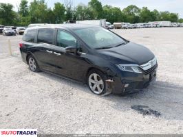 Honda Odyssey - zobacz ofertę