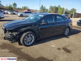 Ford Fusion - zobacz ofertę